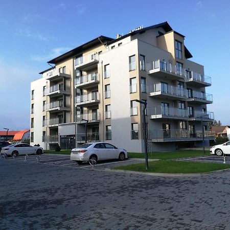 Coral Spa Apartament Piec Morz Sianozety Exterior photo