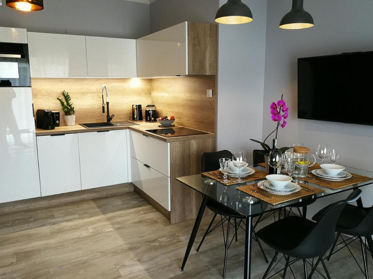 Coral Spa Apartament Piec Morz Sianozety Exterior photo