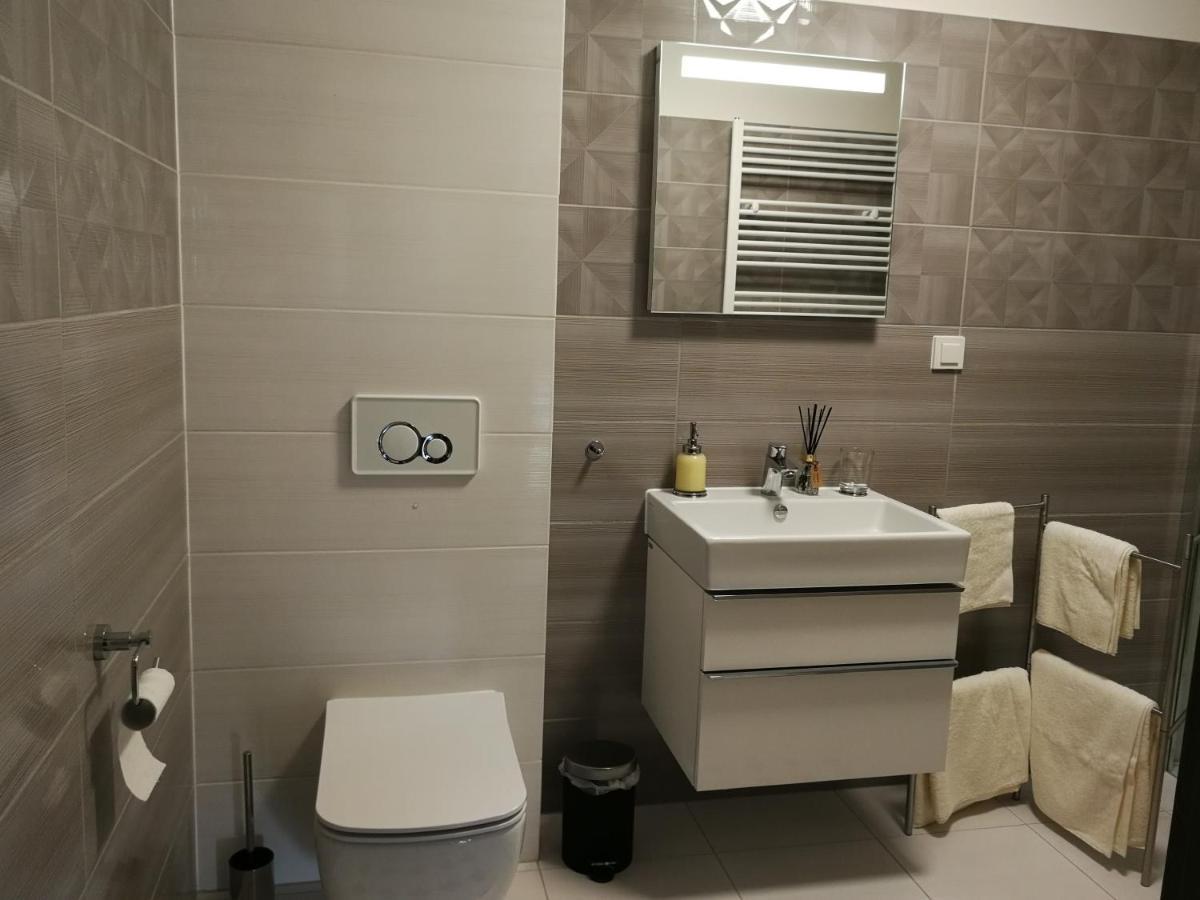 Coral Spa Apartament Piec Morz Sianozety Exterior photo